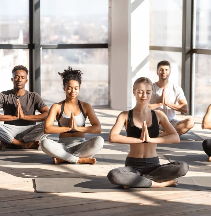 Δάσκαλοι Yoga