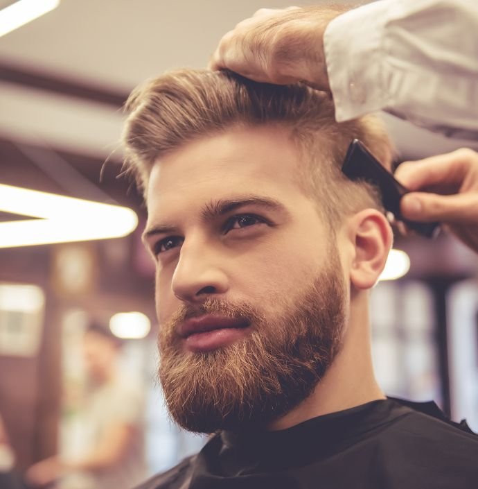 Barbers - Κομμωτήρια